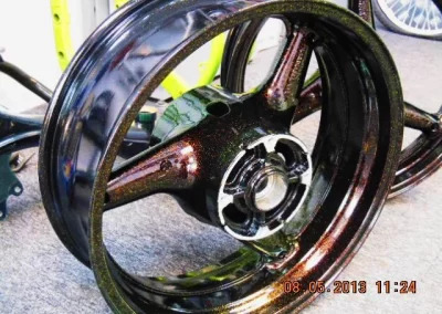 Motorcycles | Blast Cleaning & Powder Coating Essex gallery image 5