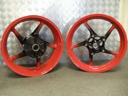 Motorcycles | Blast Cleaning & Powder Coating Essex gallery image 3