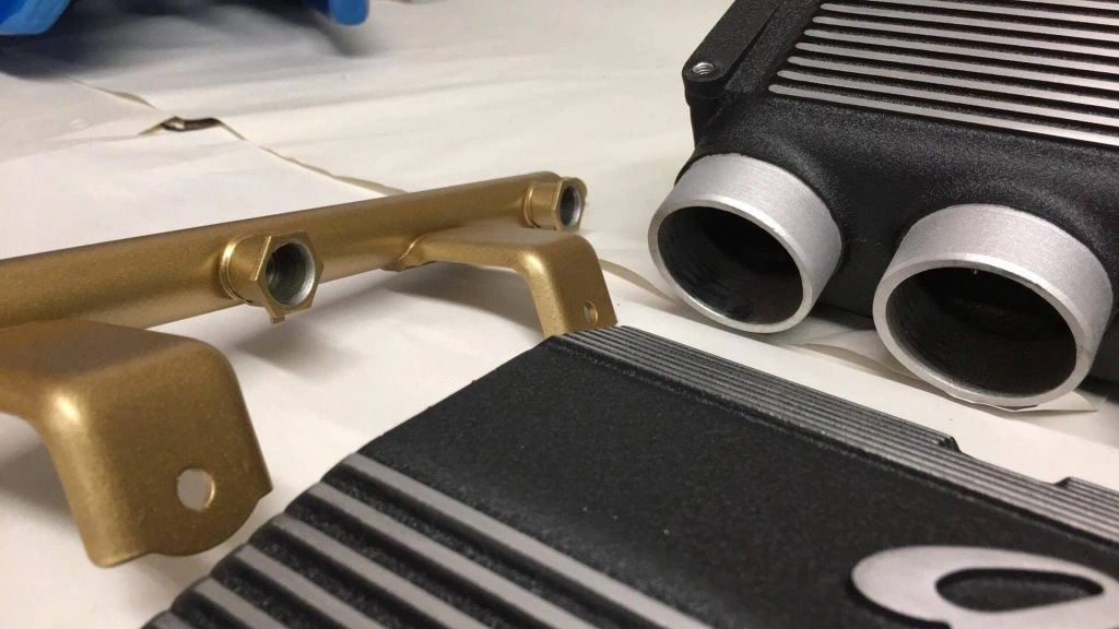 Powder coated cam covers | Blast Cleaning & Powder Coating Essex gallery image 80