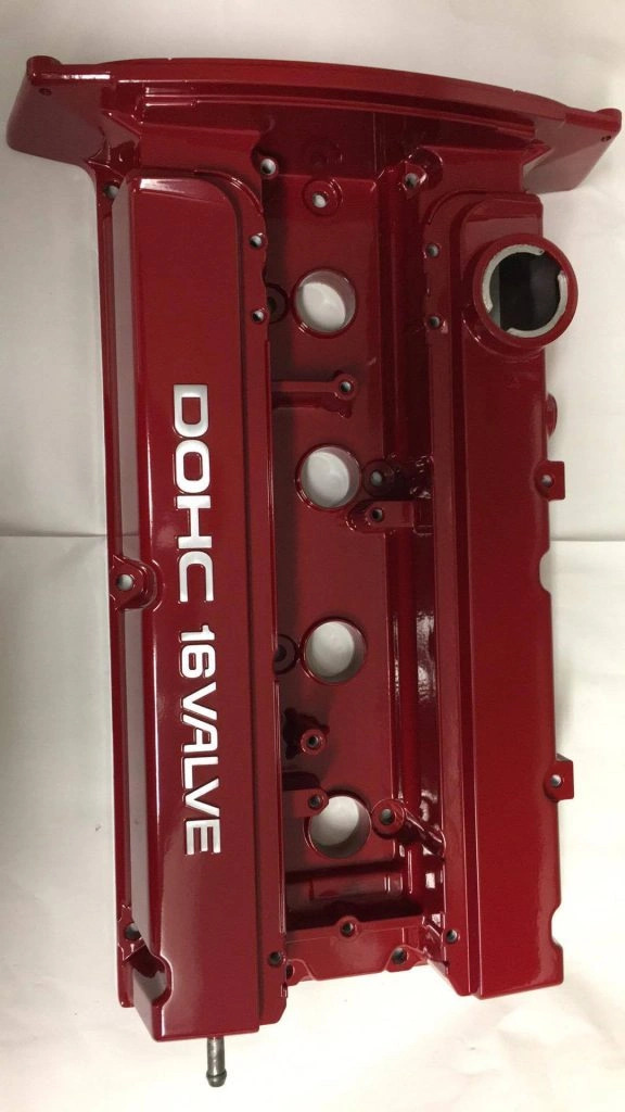 Powder coated cam covers | Blast Cleaning & Powder Coating Essex gallery image 79