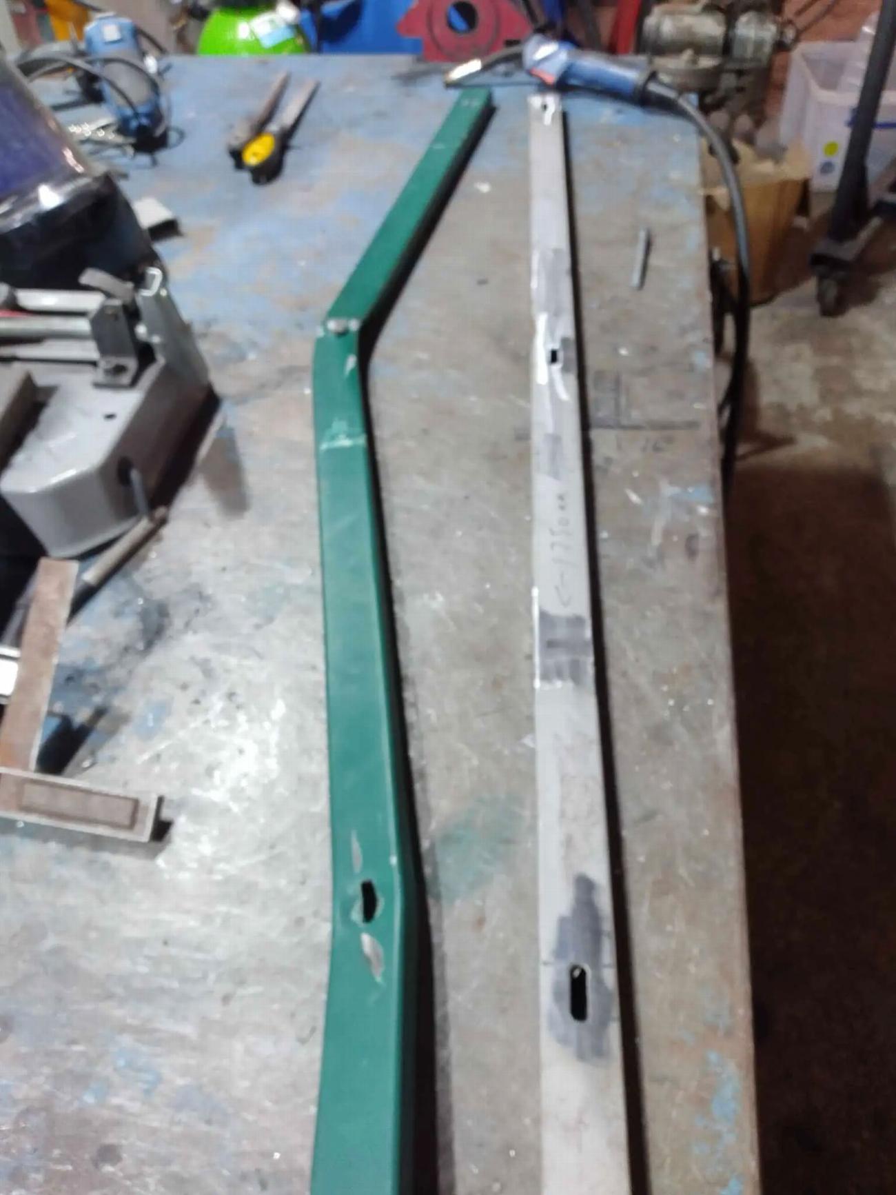Welding and Repairs | Blast Cleaning & Powder Coating Essex gallery image 8