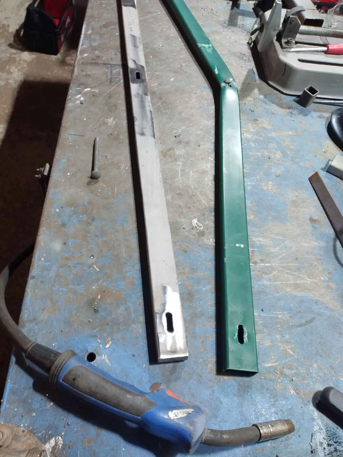 Welding and Repairs | Blast Cleaning & Powder Coating Essex gallery image 6