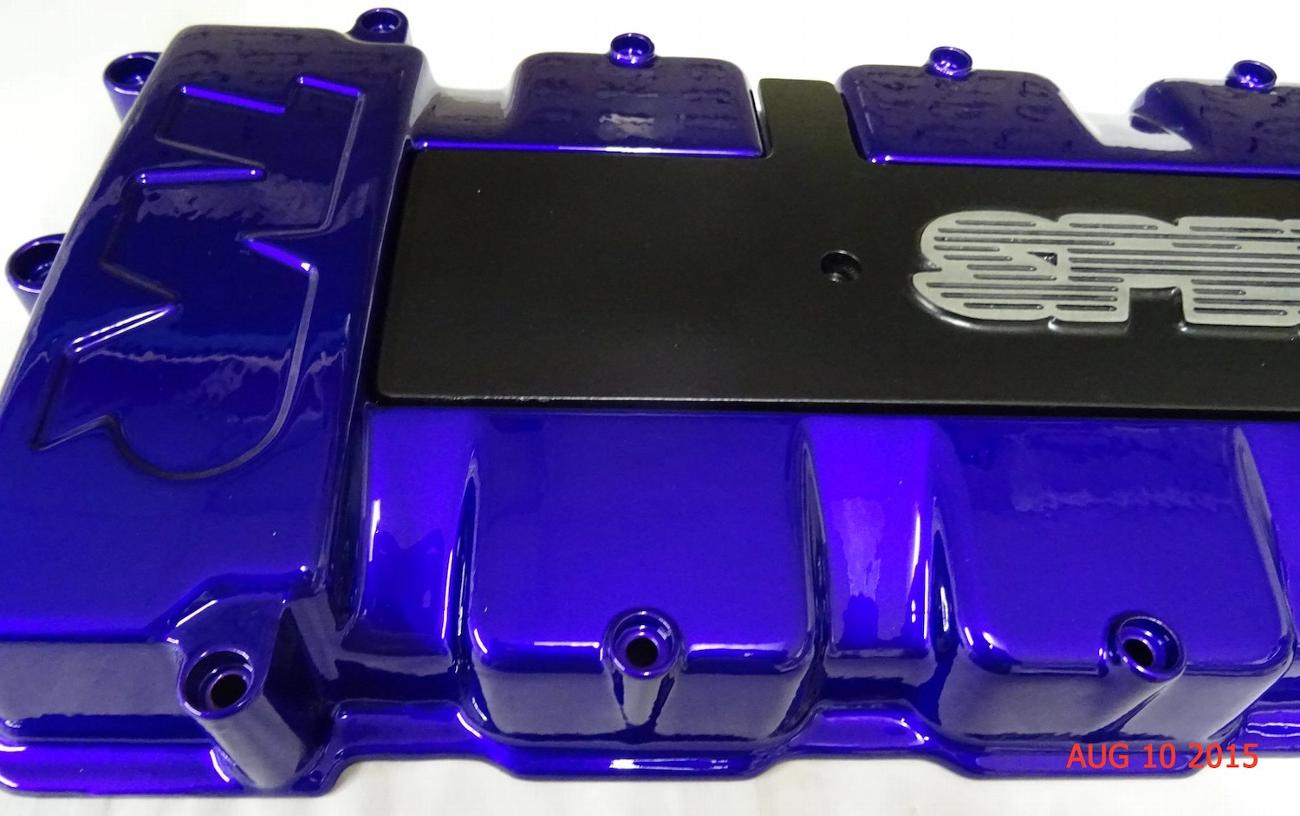 Powder coated cam covers | Blast Cleaning & Powder Coating Essex gallery image 8