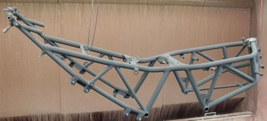 Blast Cleaning & Powder Coating in Essex