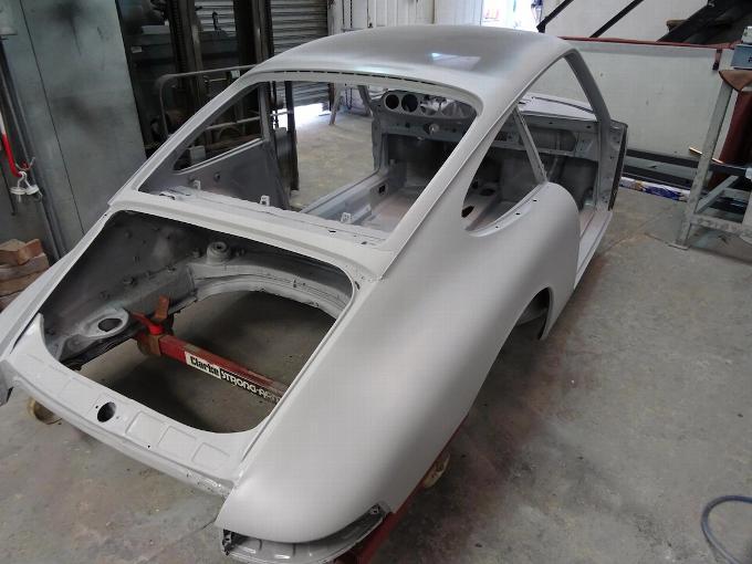 Blast Cleaning & Powder Coating in Essex