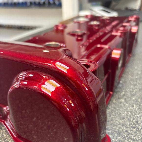 Blast Cleaning & Powder Coating in Essex