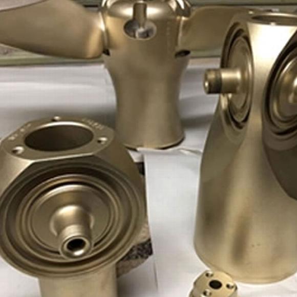 Propeller cleaning