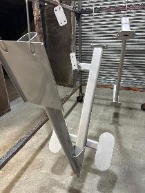 Blast Cleaning & Powder Coating in Essex