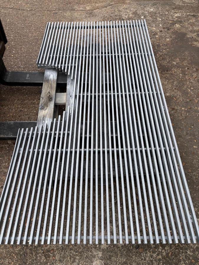 Blast Cleaning & Powder Coating in Essex