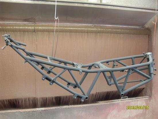 Blast Cleaning & Powder Coating in Essex