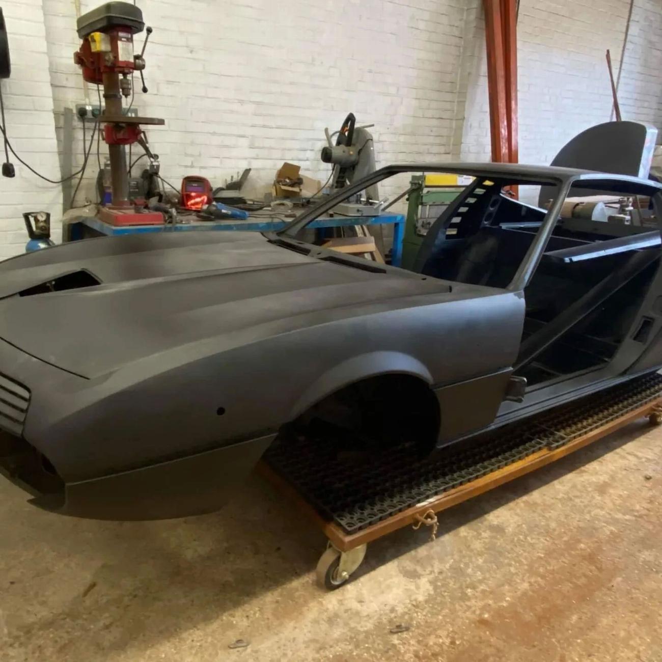 TrimGuard Base Primer | Blast Cleaning & Powder Coating Essex gallery image 1