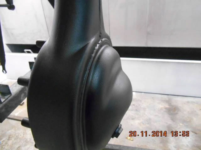 TrimGuard Base Primer | Blast Cleaning & Powder Coating Essex gallery image 8