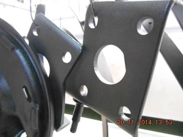 TrimGuard Base Primer | Blast Cleaning & Powder Coating Essex gallery image 16