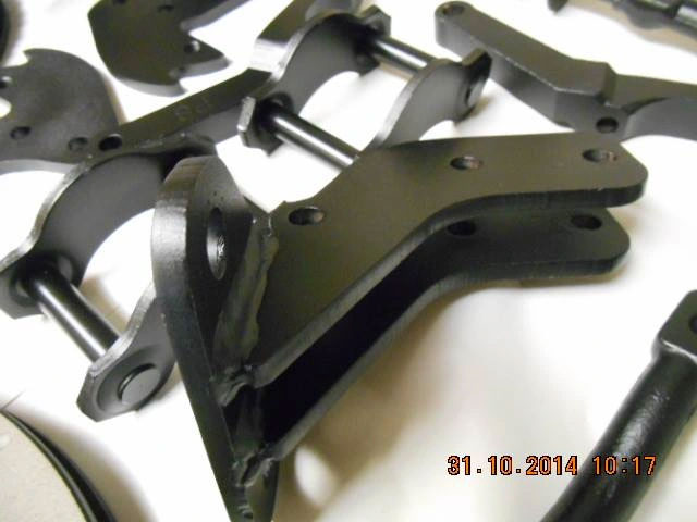 TrimGuard Base Primer | Blast Cleaning & Powder Coating Essex gallery image 13