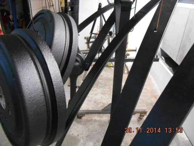 TrimGuard Base Primer | Blast Cleaning & Powder Coating Essex gallery image 17