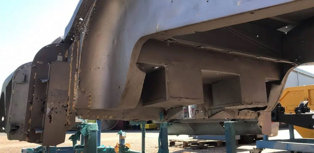Welding and Repairs | Blast Cleaning & Powder Coating Essex gallery image 2