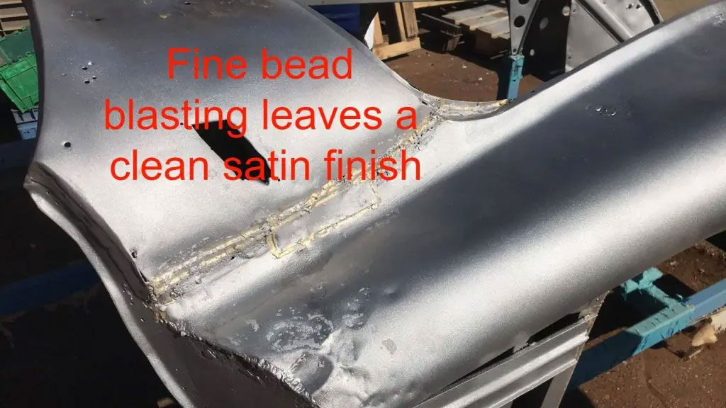 Welding and Repairs | Blast Cleaning & Powder Coating Essex gallery image 5