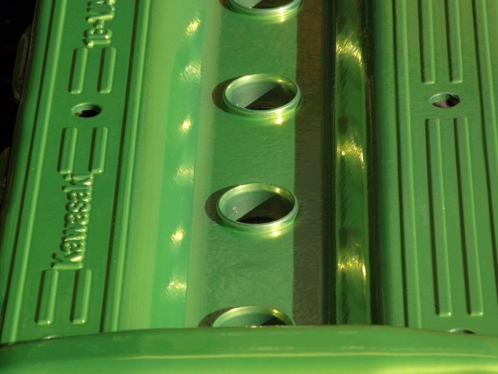 Powder coated cam covers | Blast Cleaning & Powder Coating Essex gallery image 31