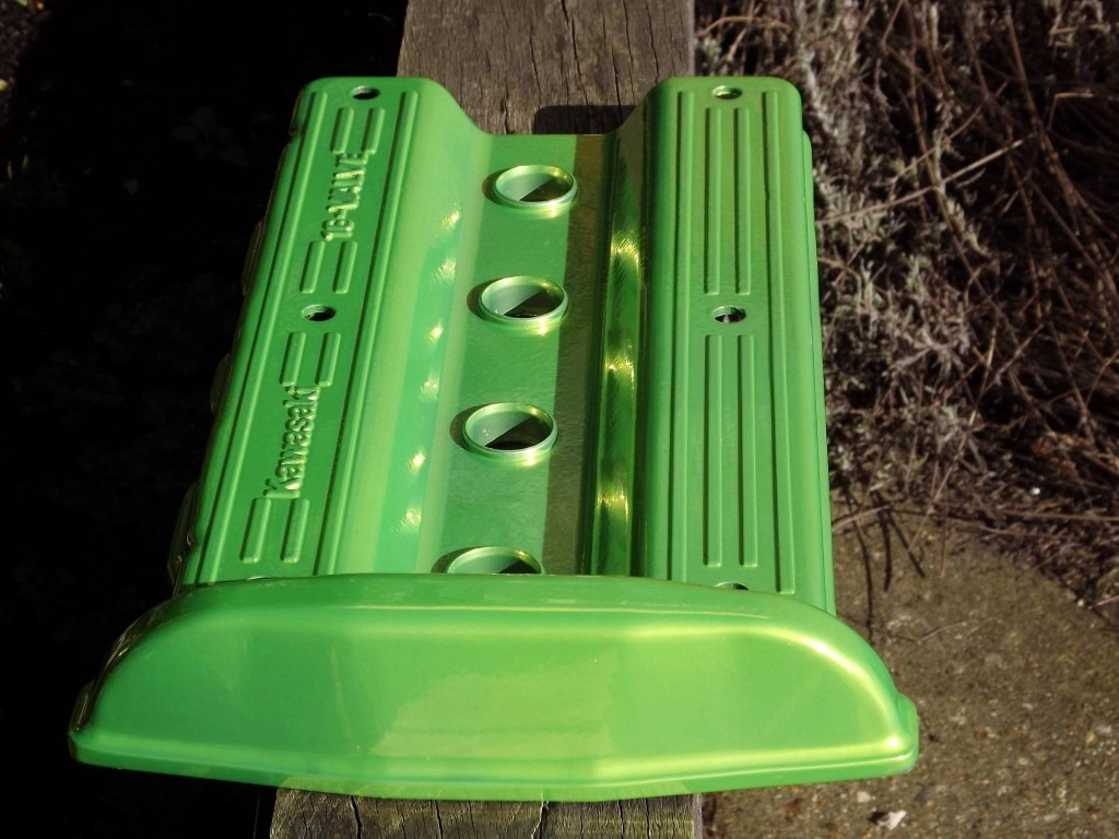 Powder coated cam covers | Blast Cleaning & Powder Coating Essex gallery image 32