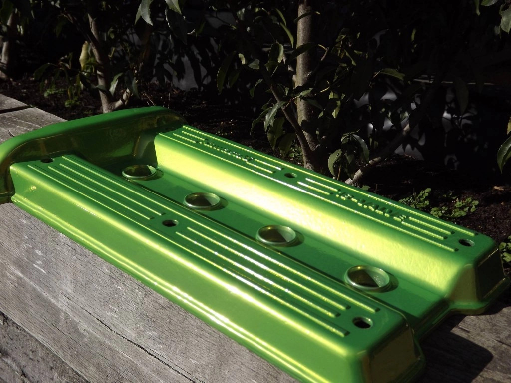 Powder coated cam covers | Blast Cleaning & Powder Coating Essex gallery image 33