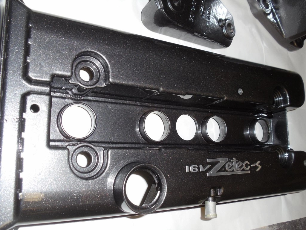 Powder coated cam covers | Blast Cleaning & Powder Coating Essex gallery image 34