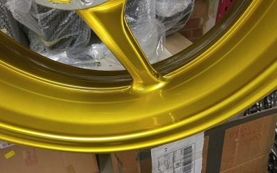 Our special fx range of powder coat colours