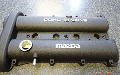 Cam Cover work is spot on!!