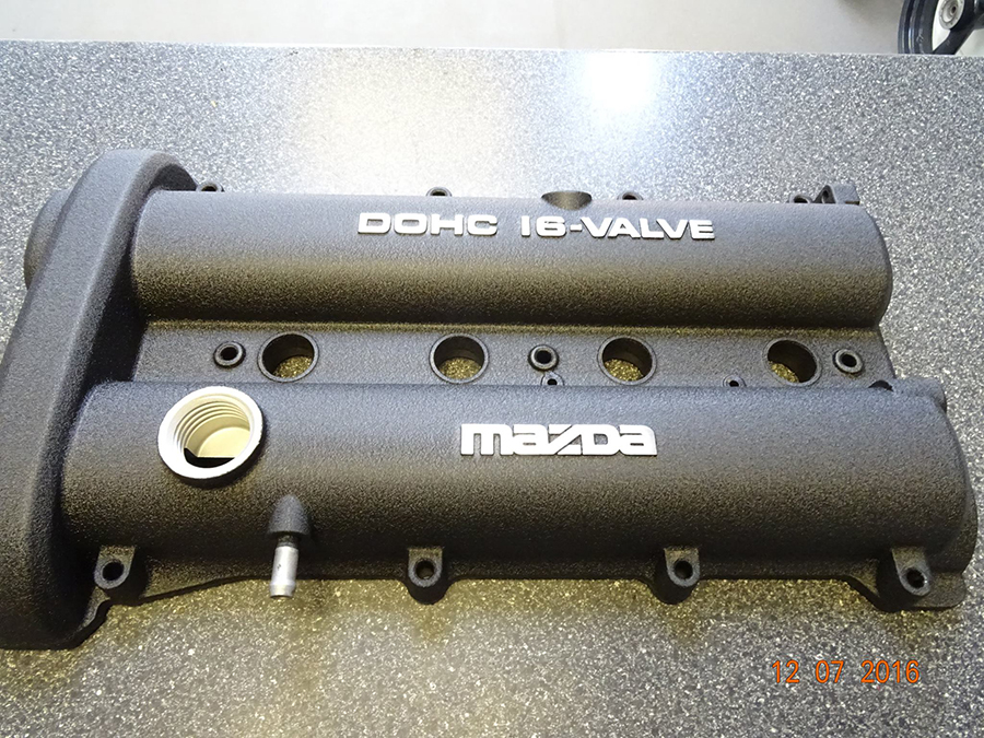 Cam Cover Wrinkle Black 4