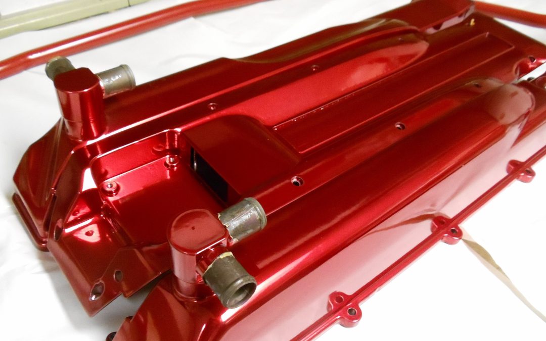 6500 Powder Coating Colours 1