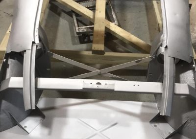 Mg Car Body Blasting 2