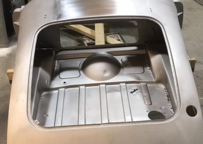 Mg Car Body Blasting 3