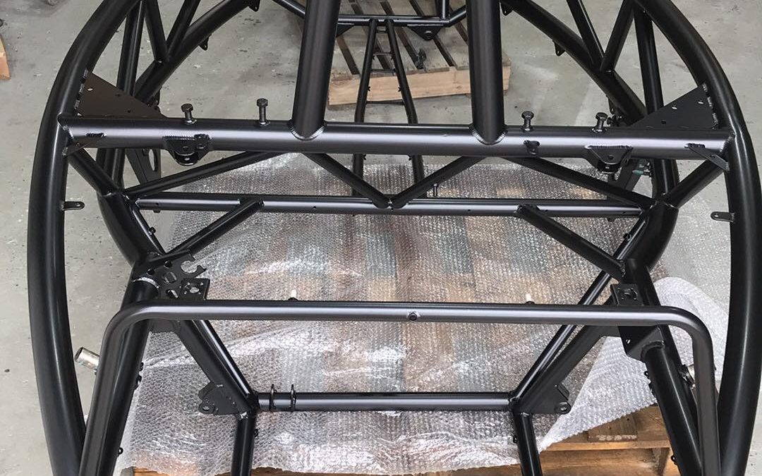 Ariel Atom Chassis Powder Coated 2