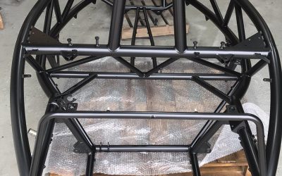 ARIEL ATOM CHASSIS POWDER COATED