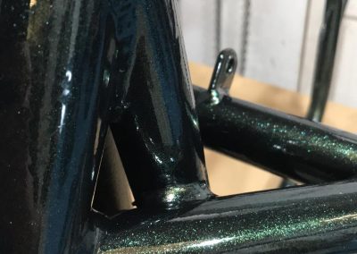Motorcycle Frame 1