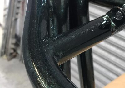 Motorcycle Frame 3