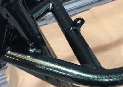 Motorcycle Frame 4