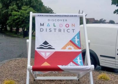 Large Selfie Deck Chair 1