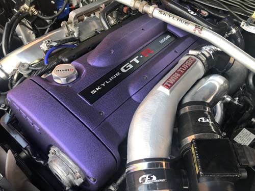 Engine Covers 7