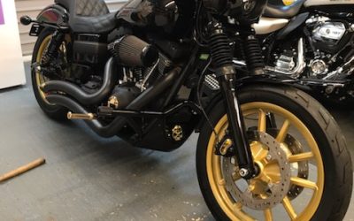 Harley Davidson