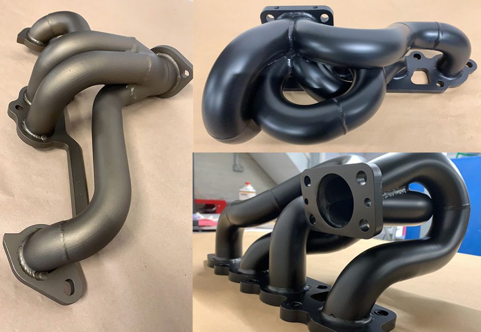 Ceramic Manifolds