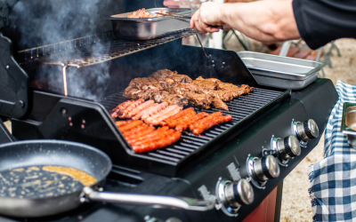 We are now offering BBQ refurbishments…
