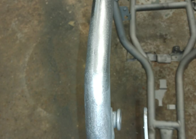 Not Just Another Powder Coater 1