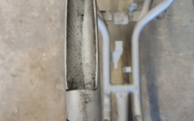 Repair Work at MSB