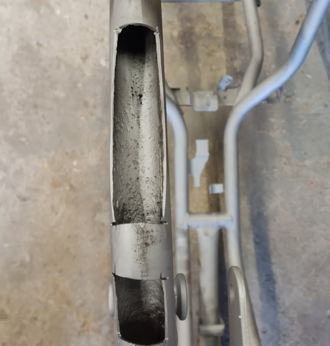Repair Work at MSB