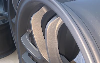 Cerakote H Series coatings