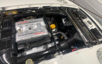 Just a message to say thank you for doing my Porsche bits.