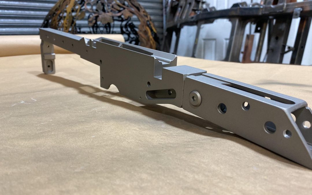 Cerakote Air Rifle