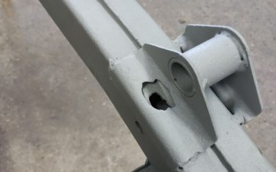 Fabrication & Rescue Job