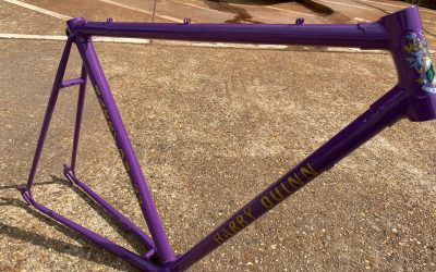 Bike Refurbishment