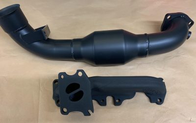 Oven Cure Ceramic Coating